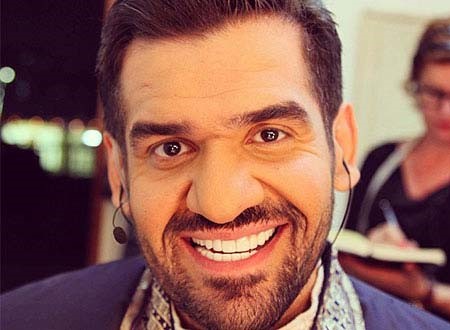 بالصور.. حسين الجسمي يواصل مواقفه الانسانية