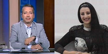بالفيديو.. اعلامي مصري يحذر الراقصة صافيناز من انتهاك حرمة رمضان 