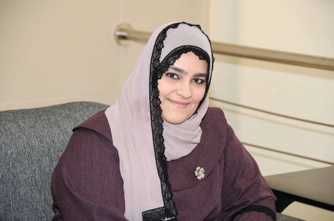 سمية الميمني ﻿