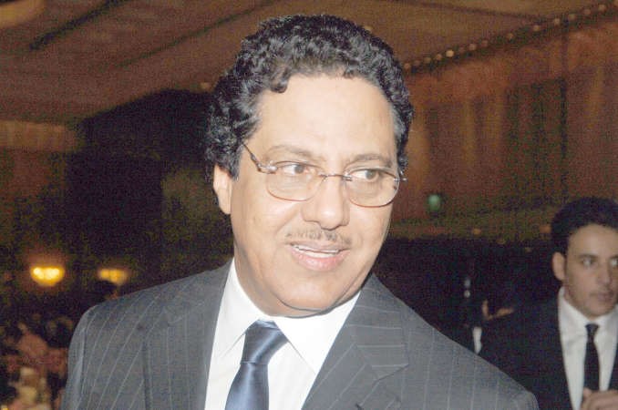 مبارك الخرينج
