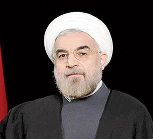 روحاني: لن نتردد في الدفاع عن المراقد المقدسة بالعراق