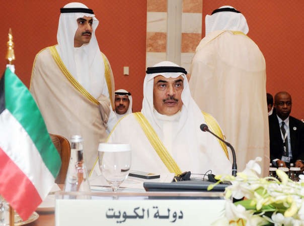 النائب الاول لرئيس مجلس الوزراء ووزير الخارجية الشيخ صباح الخالد خلال الجلسة الافتتاحية للدورة 41 لمجلس وزراء خارجية الدول الاعضاء في منظمة التعاون الاسلامي امسافپ﻿