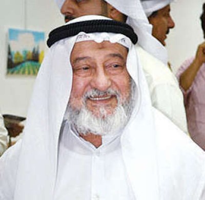 نائب رئيس المسرح الكويتي عبدالله غلوم