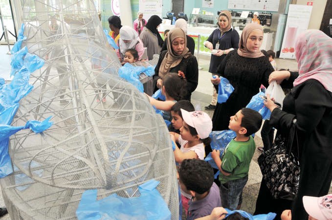 ترسيخ القيم البيئية عن طريق الترفيه