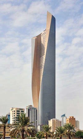 برج الحمراء