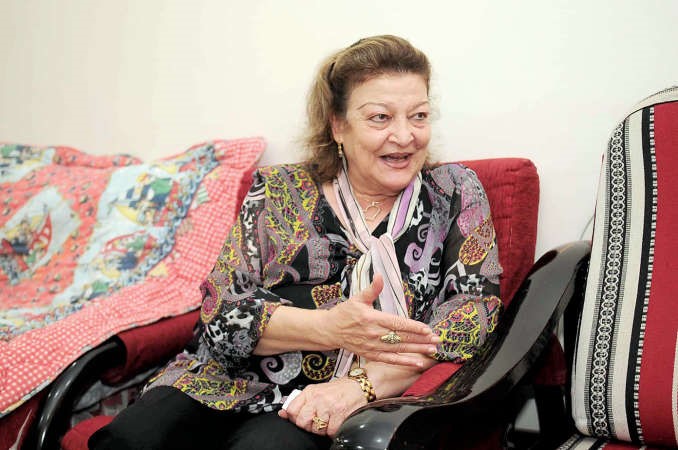 هناء العشماوي﻿