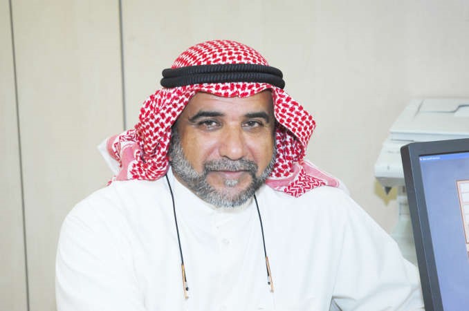 مرشح الدائرة الثالثة طاهر الفيلكاوي﻿