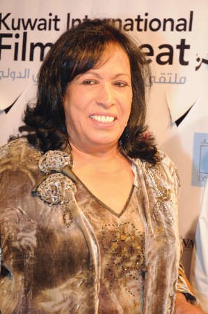 الفنانة القديرة حياة الفهد