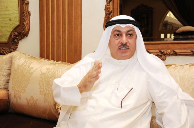 مرشح الدائرة الثالثة عبدالله الانصاري