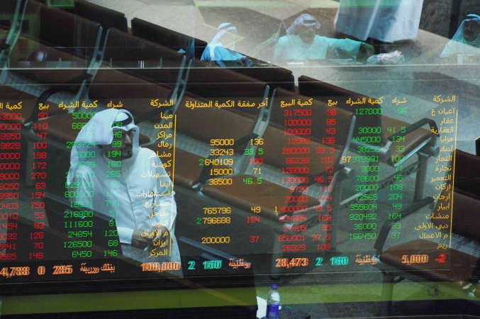 بورصة الكويت تشهد تراجعا كبيرا خلال الايام الماضية بسبب التوترات الامنية في العراق
