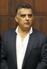 المدير العام للامن العام اللبناني اللواء عباس ابراهيم 