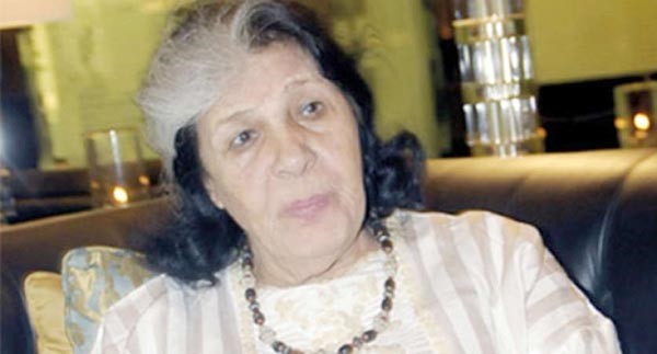الراحلة الكاتبة فتحية العسال