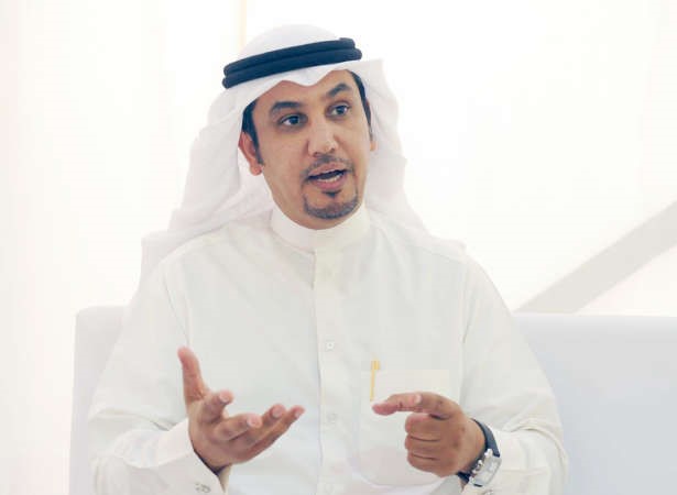 مرشح الدائرة الثالثة م حسين العتيبي

