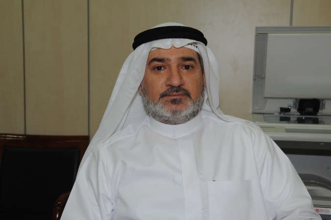 مرشح الدائرة الثالثة اسماعيل الحبيب
