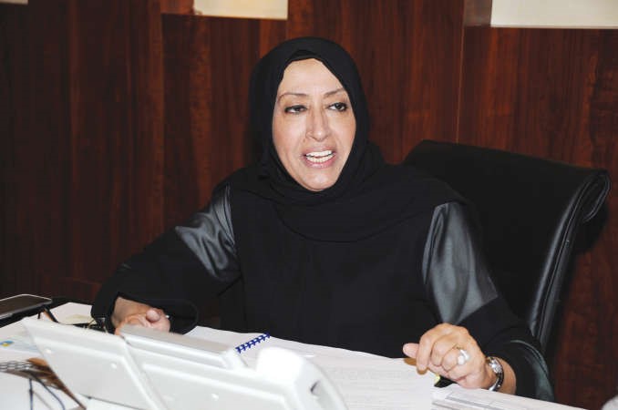 ندى المطلق: إعلان نتائج المقبولين بجامعة الكويت أواخر يوليو.. وأداء اختبار قدرات في اللغة العربية شرط للقبول بالكليات النظرية