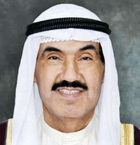 سمو الشيخ ناصر المحمد﻿