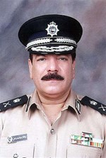 اللواءعبدالفتاح العلي