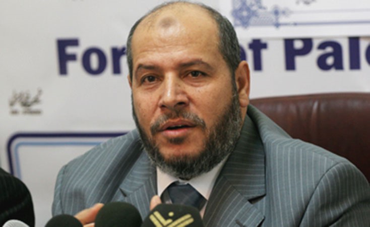 خليل الحية
