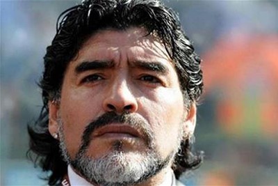 مارادونا: ما فعله "فيفا" هو قلة احترام لحكومة كوستاريكا