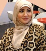 منال الفرج ﻿