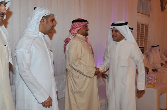 مرشح الدائرة الرابعة سعود المطيري مرحبا بالحضور قاسم باشا
