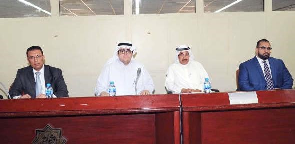 مشعل حبيب مترئسا عمومية استراتيجيااسامة ابوعطية﻿