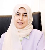 دفاطمة الكندري