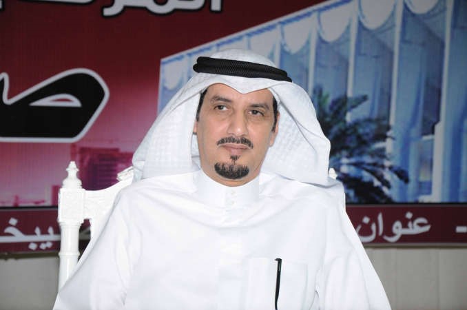 المرشح صالح السليماني