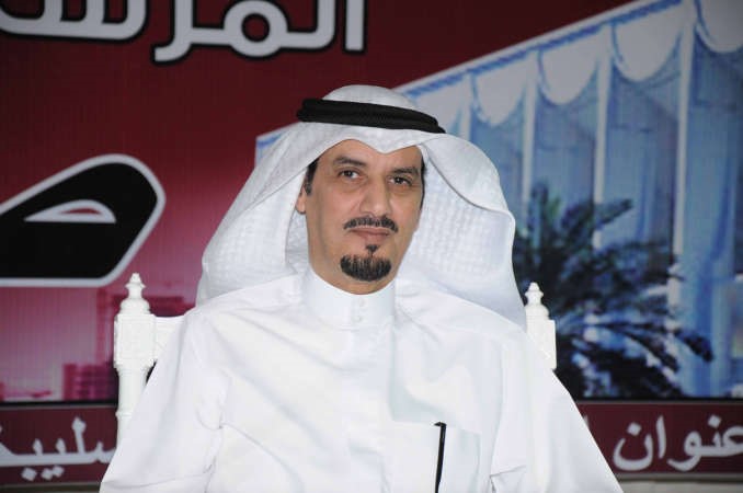 صالح السليماني