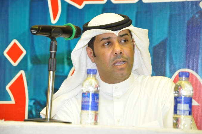 مرشح الدائرة الرابعة محمد المجلاد