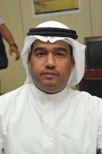 مبارك النجادة