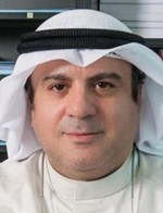 المحامي ابراهيم الكندري