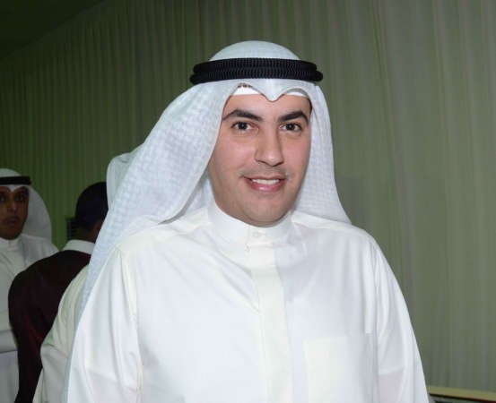 مرشح الدائرة الثالثة عبدالعزيز المنيفي

