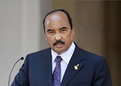 محمد ولد عبدالعزيز