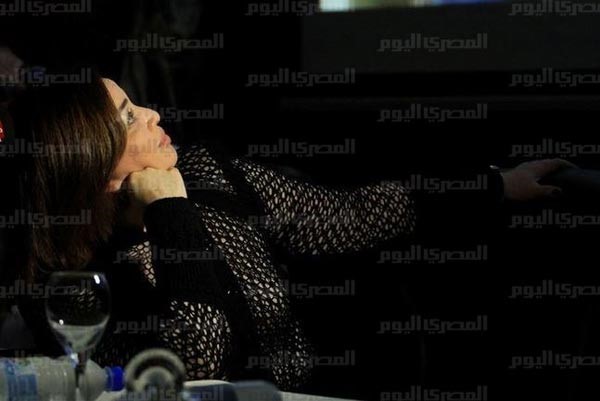 بالفيديو.. إلهام شاهين: يوم تنصيب السيسي أهم من انتصار أكتوبر 1973