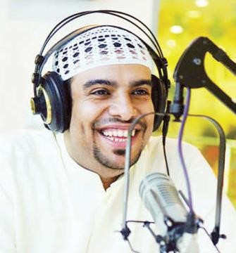 الاعلامي محمد الدغيشم﻿