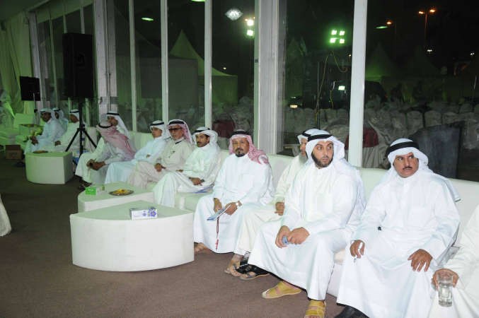جانب اخر من الناخبين