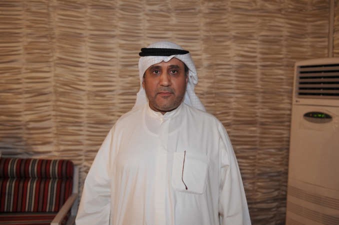 المرشح عبدالرحمن النصار
