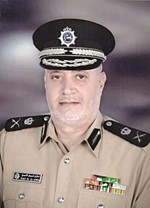 اللواء غازي الميع﻿