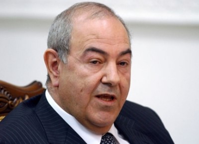 اياد علاوي