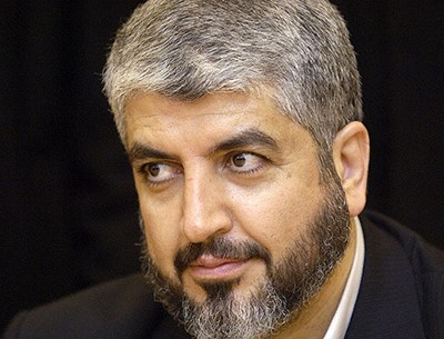 خالد مشعل