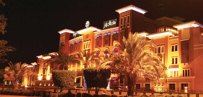 فندق سفير الفنطاس
