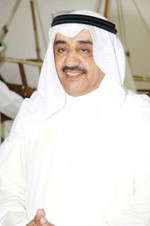 جاسم الخرافي﻿