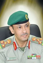 العميد محمد الفرحان﻿