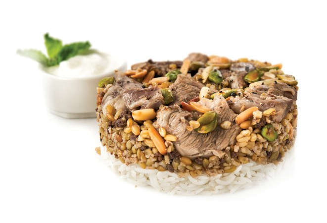 مذاق شهي