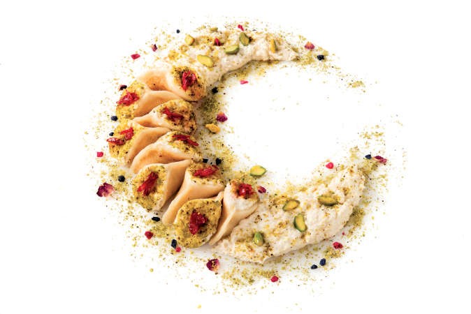 حلويات عربية