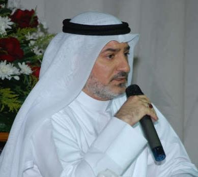  مرشح الدائرة الثالثة اسماعيل الحبيب 