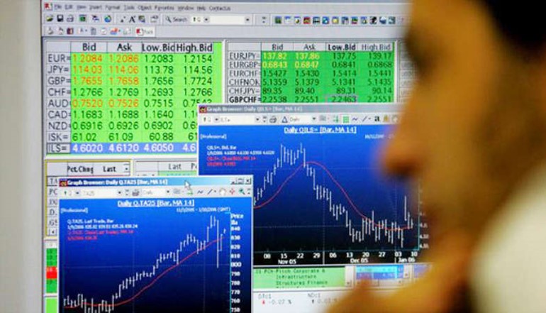 الاخضر يلف الاسواق الخليجية دون قطر ﻿