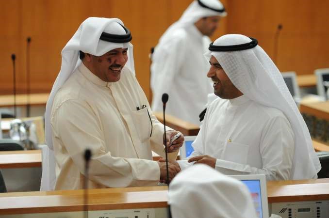 سيف العازمي وماجد موسى﻿