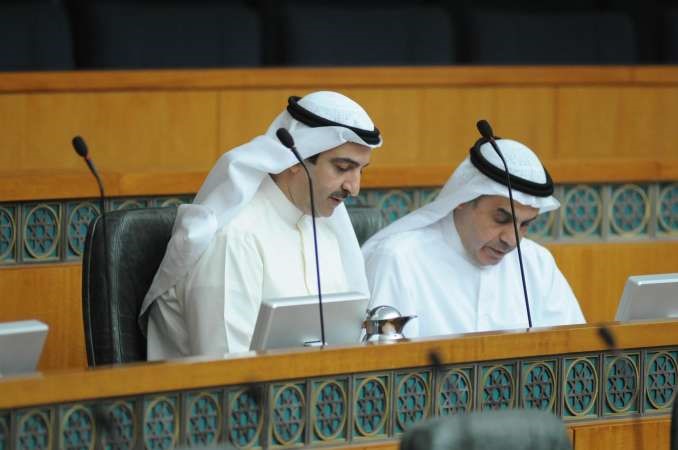 دعبدالله الطريجي وجمال العمر﻿